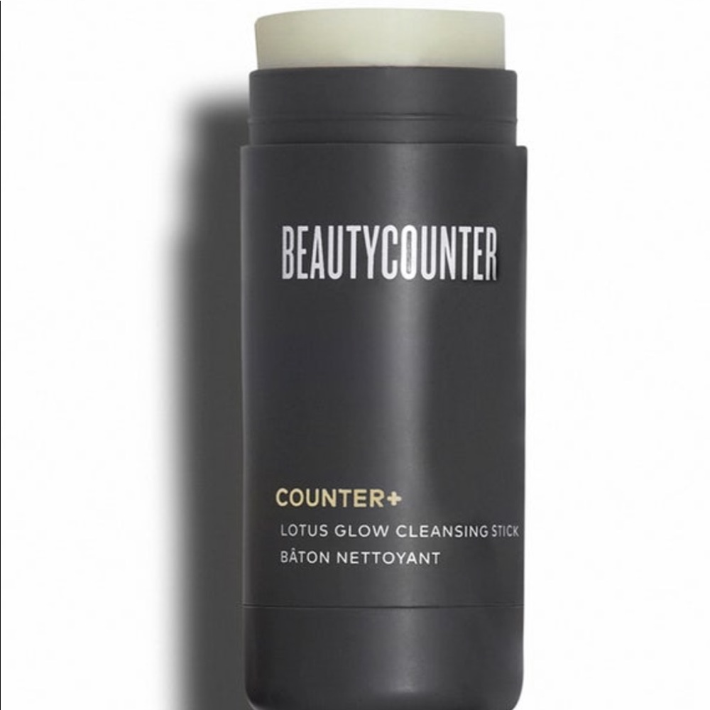 Beautycounter Lotus Glow Cleansing Balm Stick
